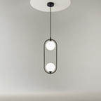 Lampa wisząca Ring MOD013PL-02B