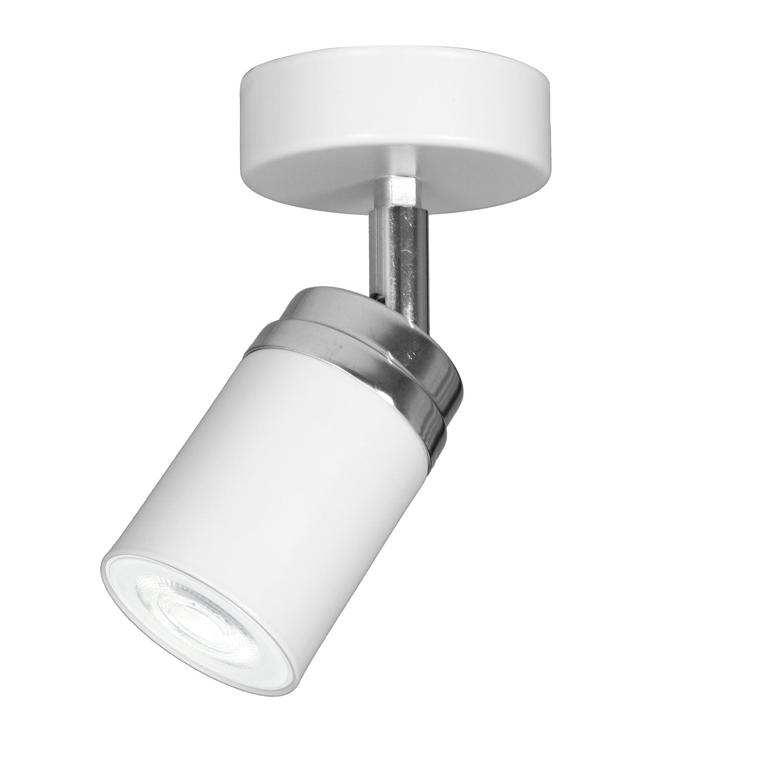 spot Reno white/chrome 1xGU10