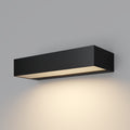 Maytoni Kinkiet zewnętrzny Lot - Aluminium - Grafitowy O428WL-L10GF3K