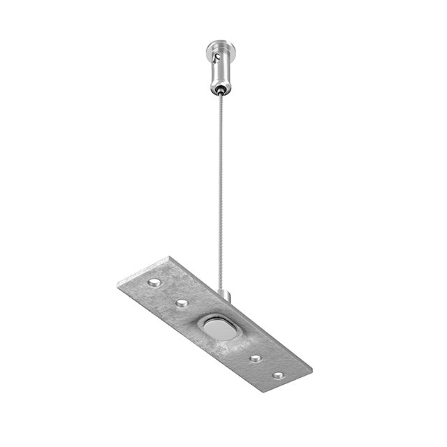 Komponenty systemu szynowego Exility TRA034SW-2B