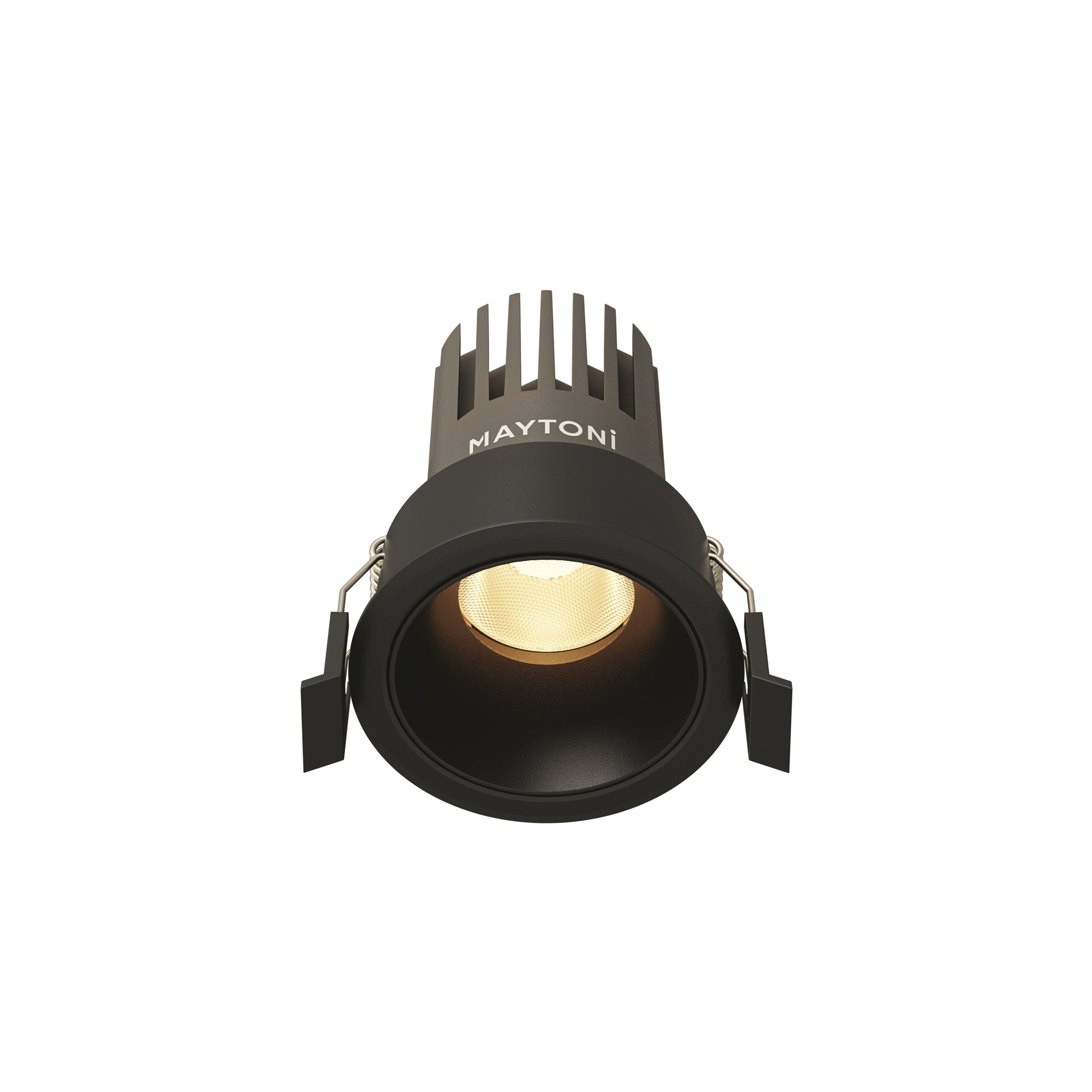 Oprawa wpuszczana Dip DL115-10W-2.7K-B