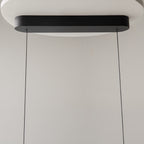 Maytoni Lampa wisząca Spirito - Metal - Czarny MOD286PL-L12B3K
