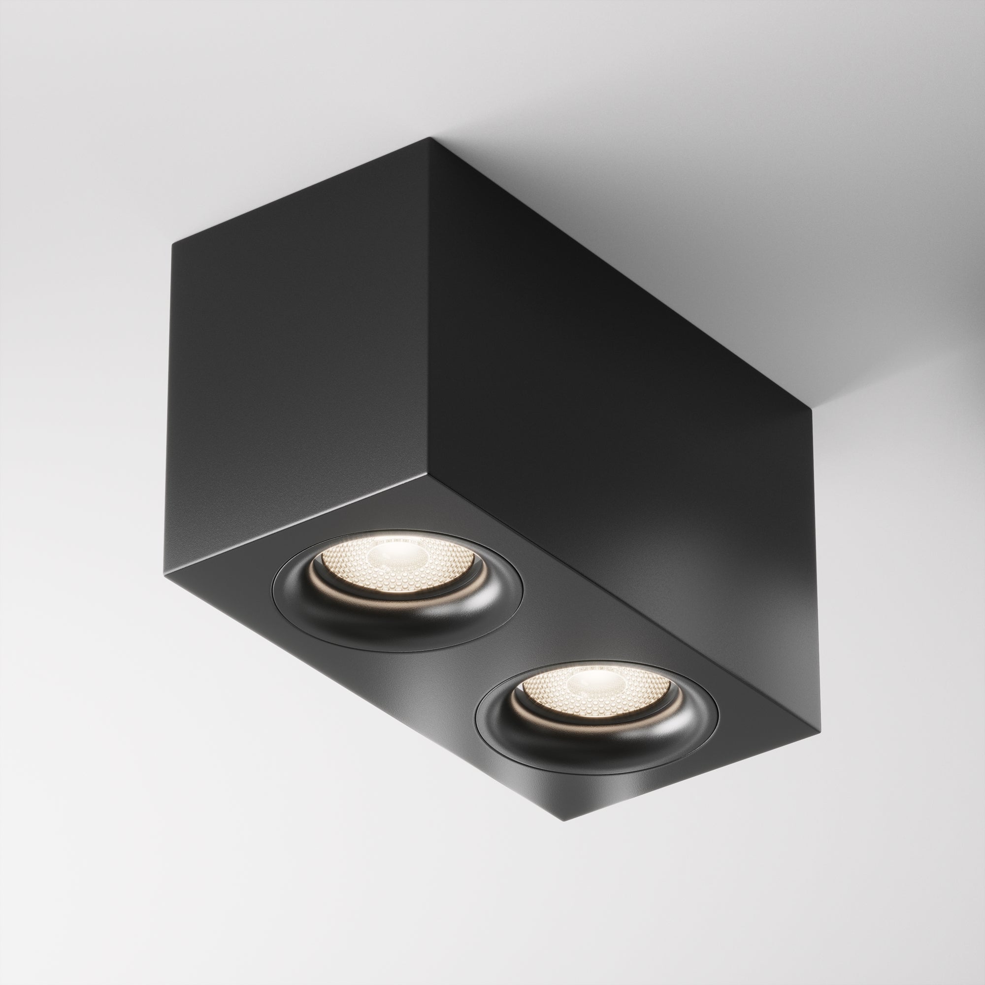 Plafon Slim C013CL-02B