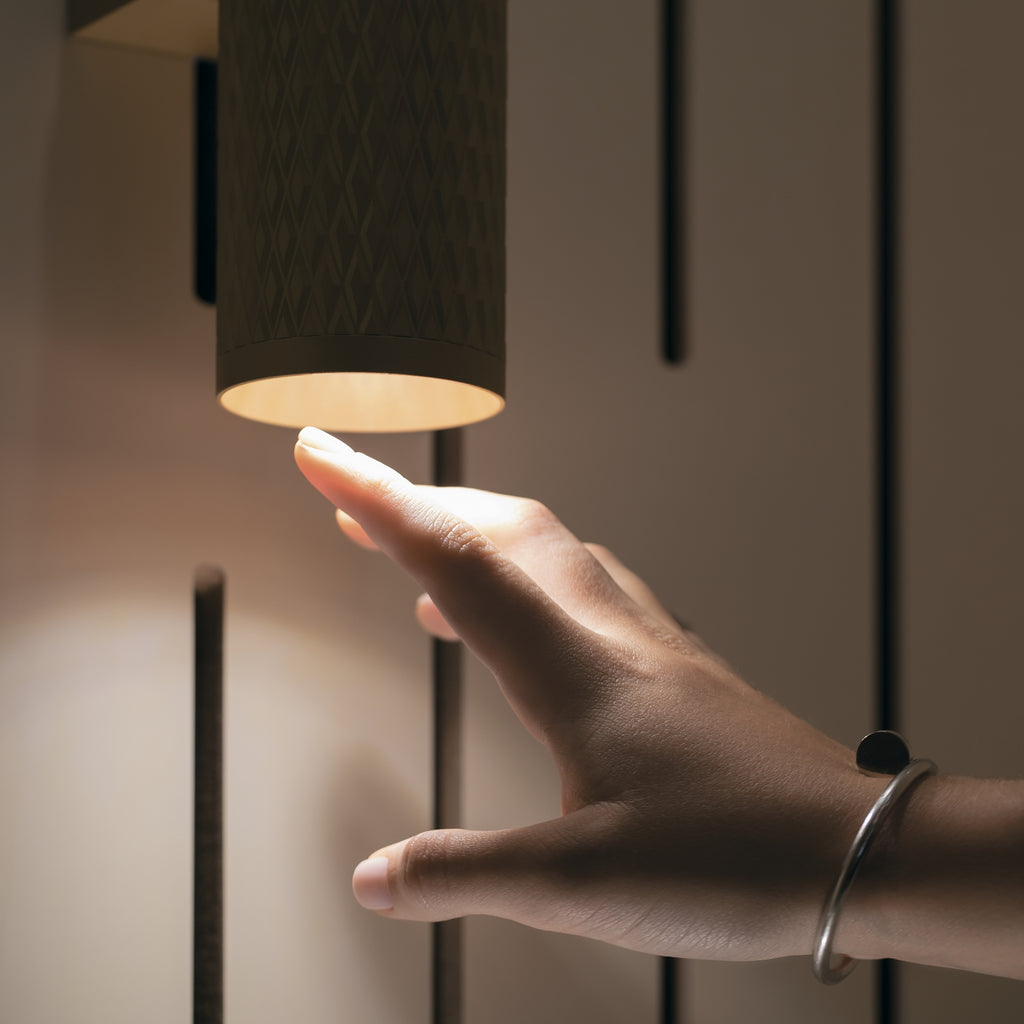 Maytoni Kinkiet Focus Design - Aluminium - Czarny C069WL-02B