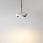 Maytoni Lampa wisząca El - Aluminium - Czarny MOD041PL-L15WG3K