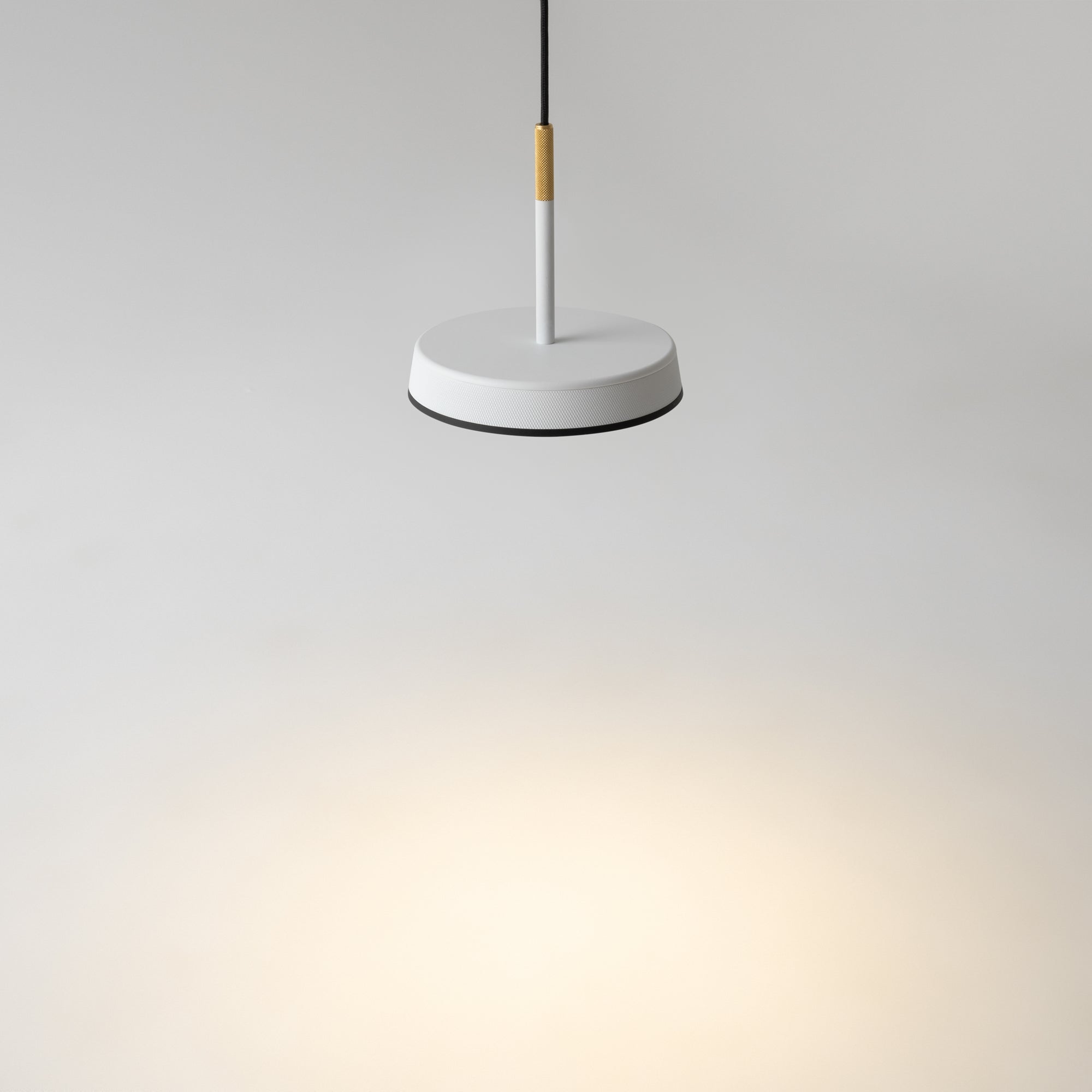 Maytoni Lampa wisząca El - Aluminium - Czarny MOD041PL-L15WG3K