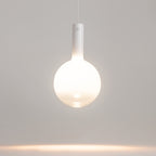Maytoni Lampa wisząca Nebula - Metal - Biały MOD182PL-L6W3K