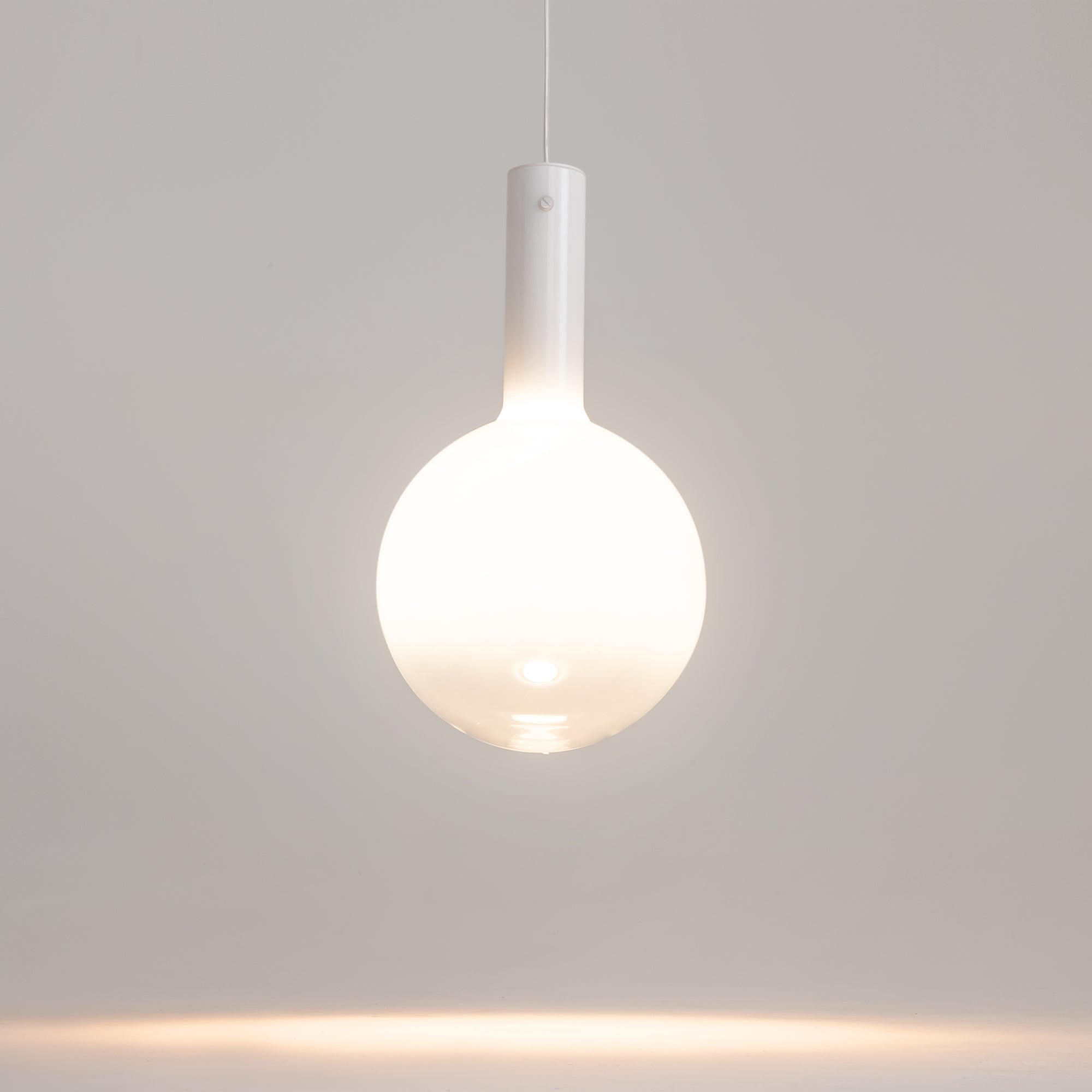 Maytoni Lampa wisząca Nebula - Metal - Biały MOD182PL-L6W3K
