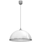 żyrandol Kuchnia White/silver 1xE27