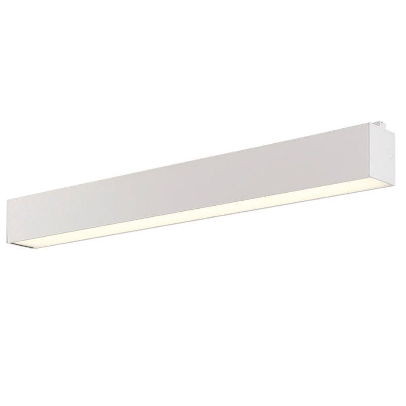 Maxlight Plafon Linear - Metal + akryl - Biały C0124D