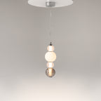 Lampa wisząca Collar P069PL-L17CH3K