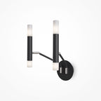 Maytoni Kinkiet Vigo - Metal - Czarny MOD620WL-04B
