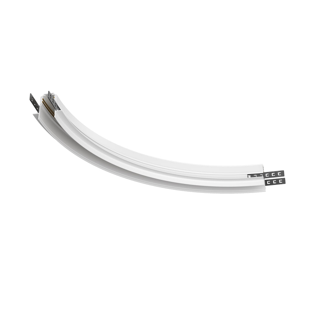 Komponenty systemu szynowego Exility TRA044-angle.12W