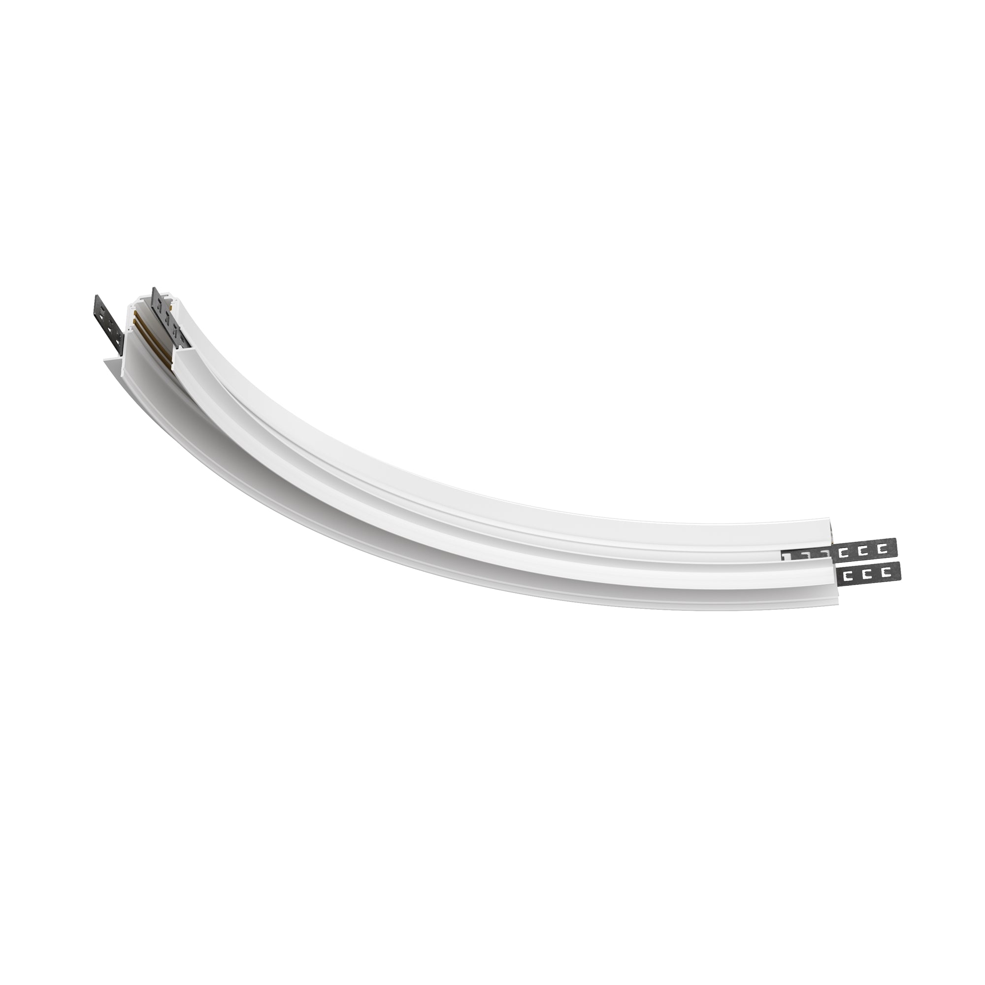 Komponenty systemu szynowego Exility TRA044-angle.12W