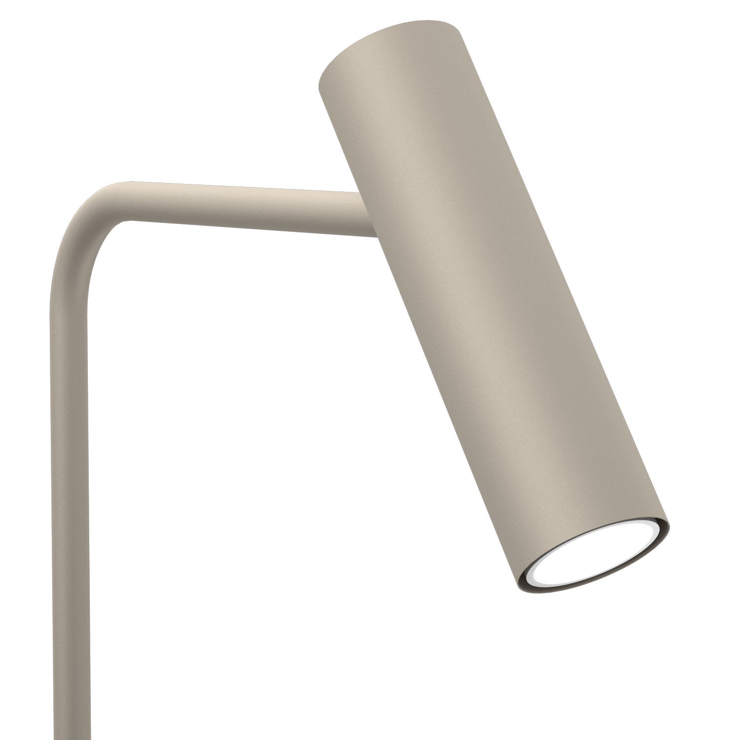 Lampa podł. Axion beige/gold 1xGU10