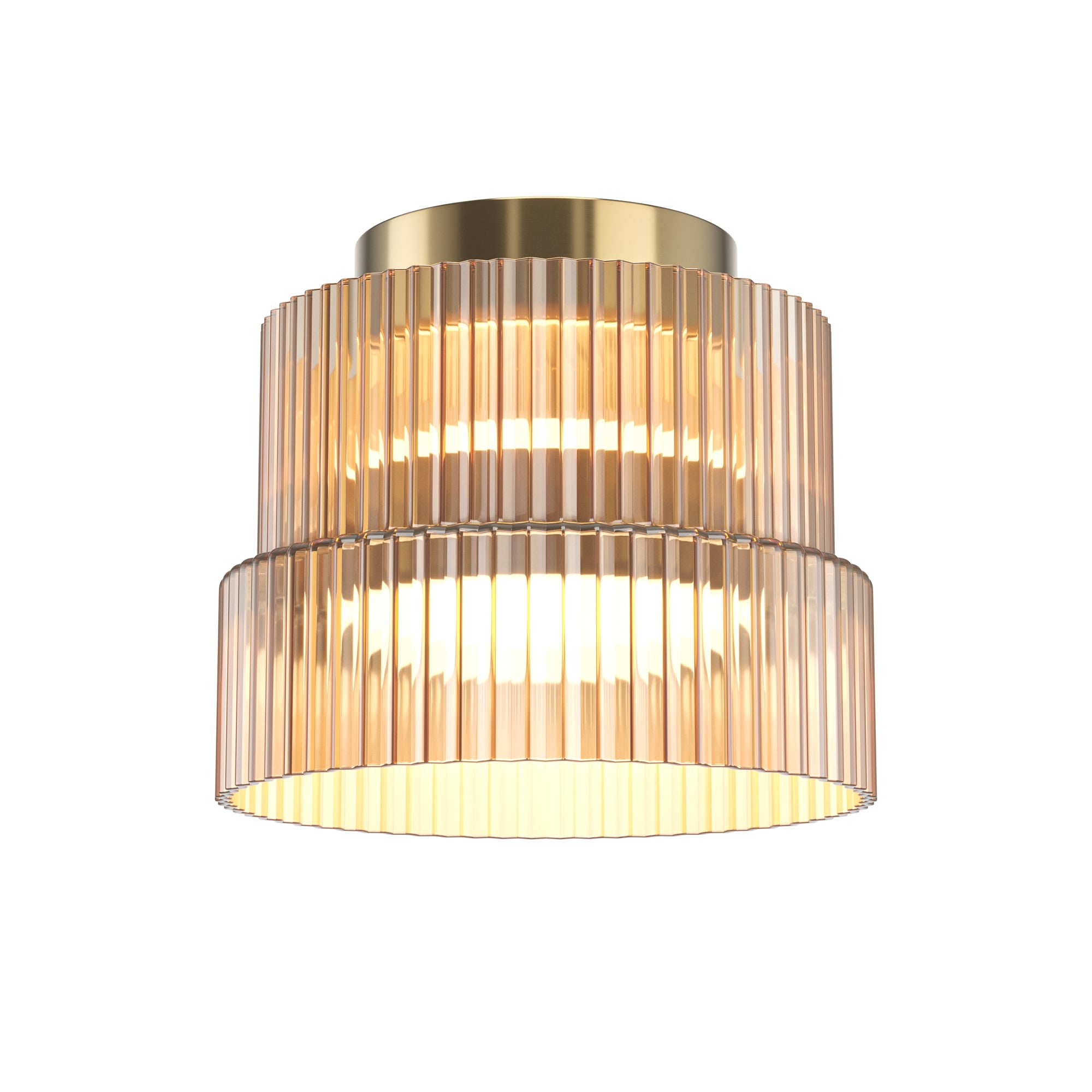 Maytoni Plafon Scala - Metal - Brąz MOD496CL-L12BZK