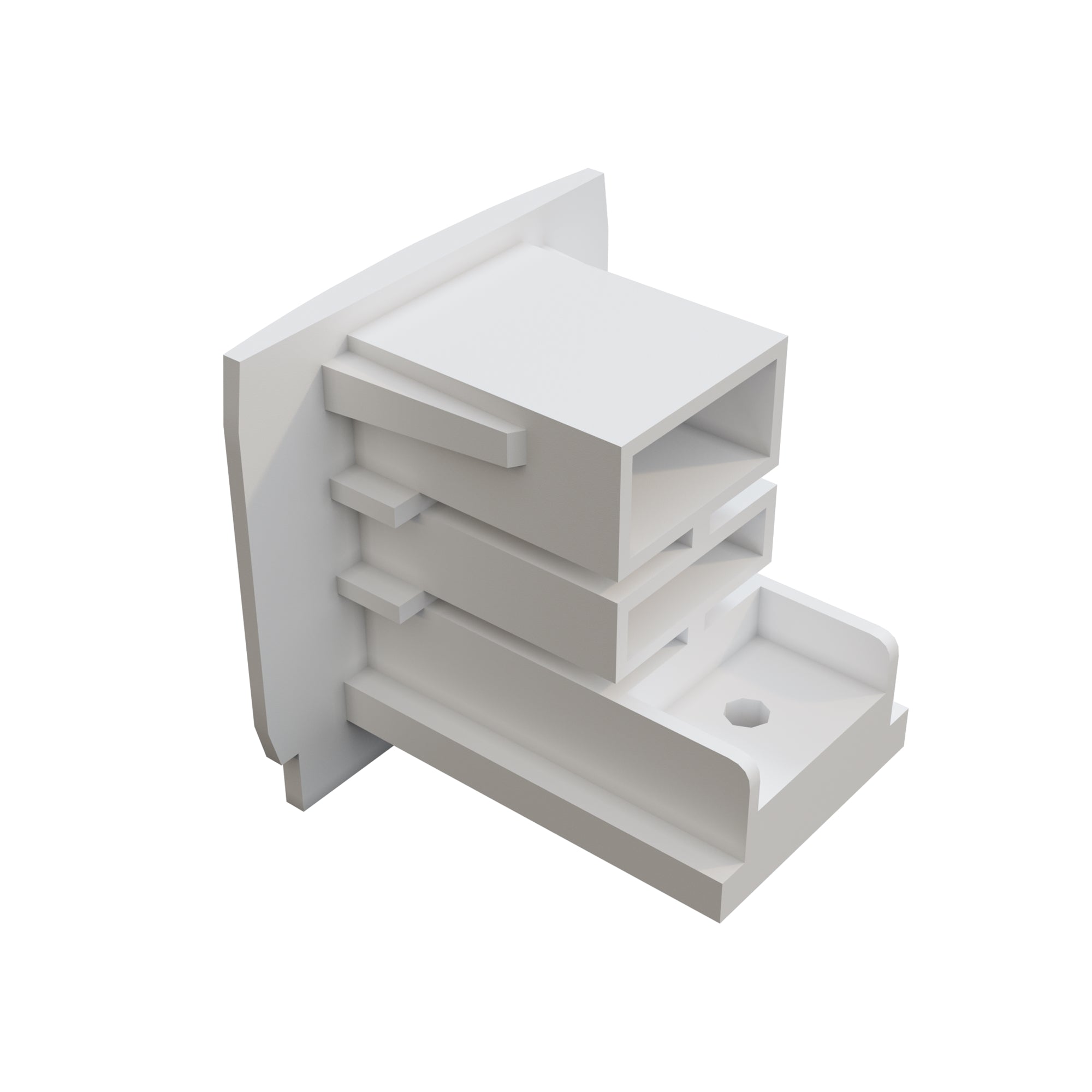 Komponenty systemu szynowego Trinity TRA005EC-31W