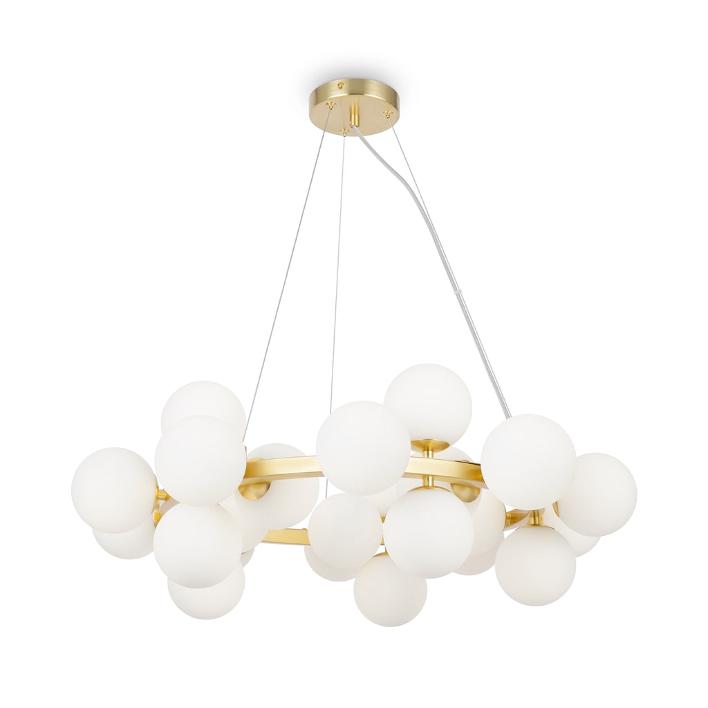 Lampa wisząca Dallas MOD545PL-25BS