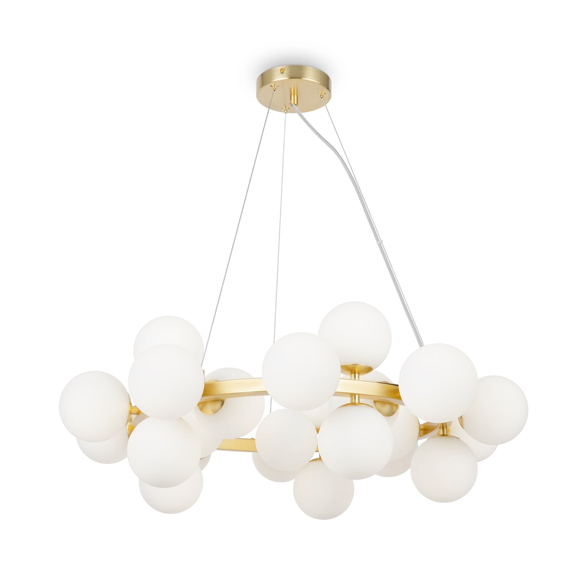 Lampa wisząca Dallas MOD545PL-25BS