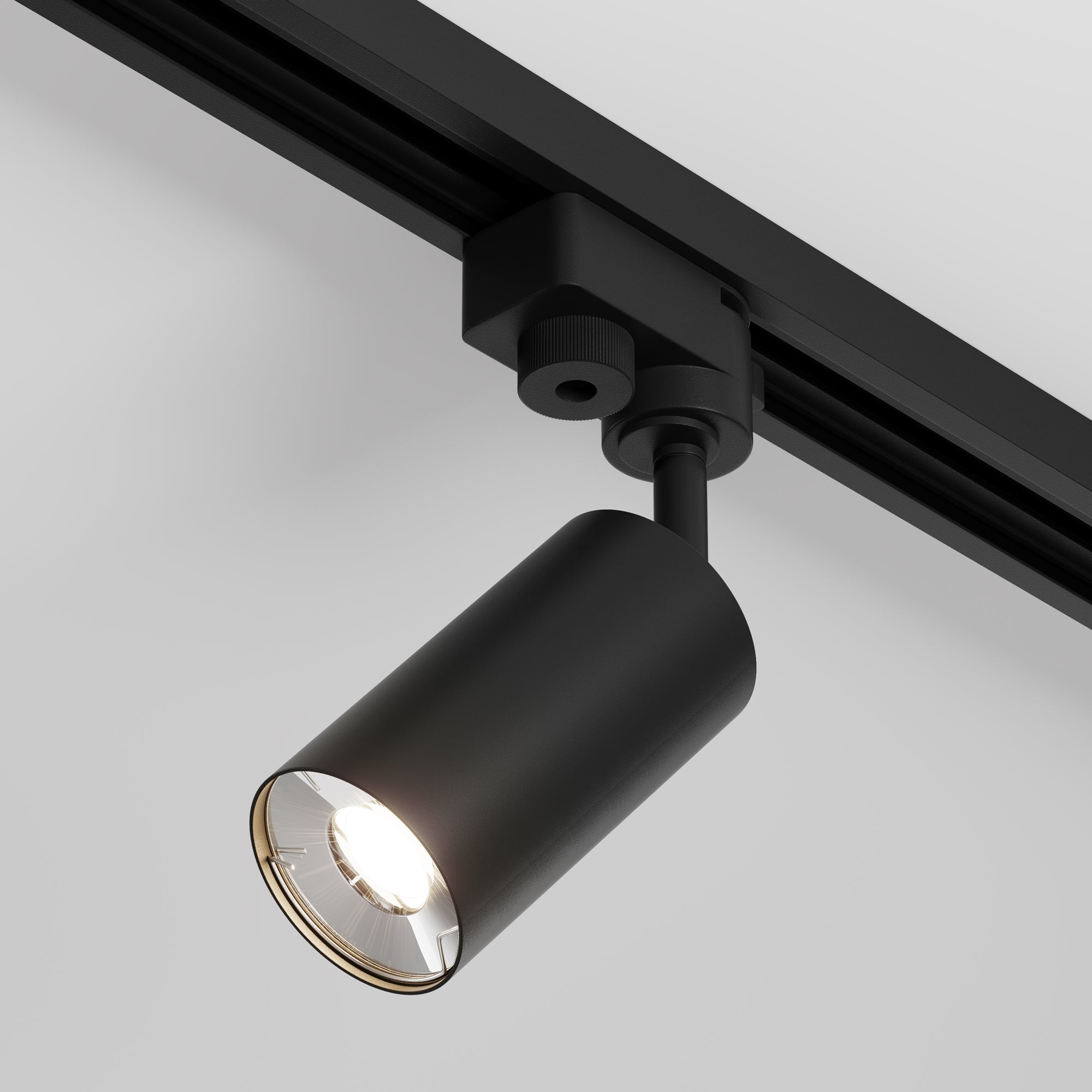 Oprawa szynowa Focus MINI TR002-1-GU10-B