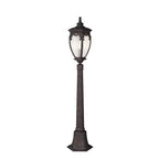 Lampa ogrodowa Fleur O414FL-01BZ1