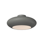Maytoni Plafon Aros - Aluminium - Szary MOD507CL-L12GRK