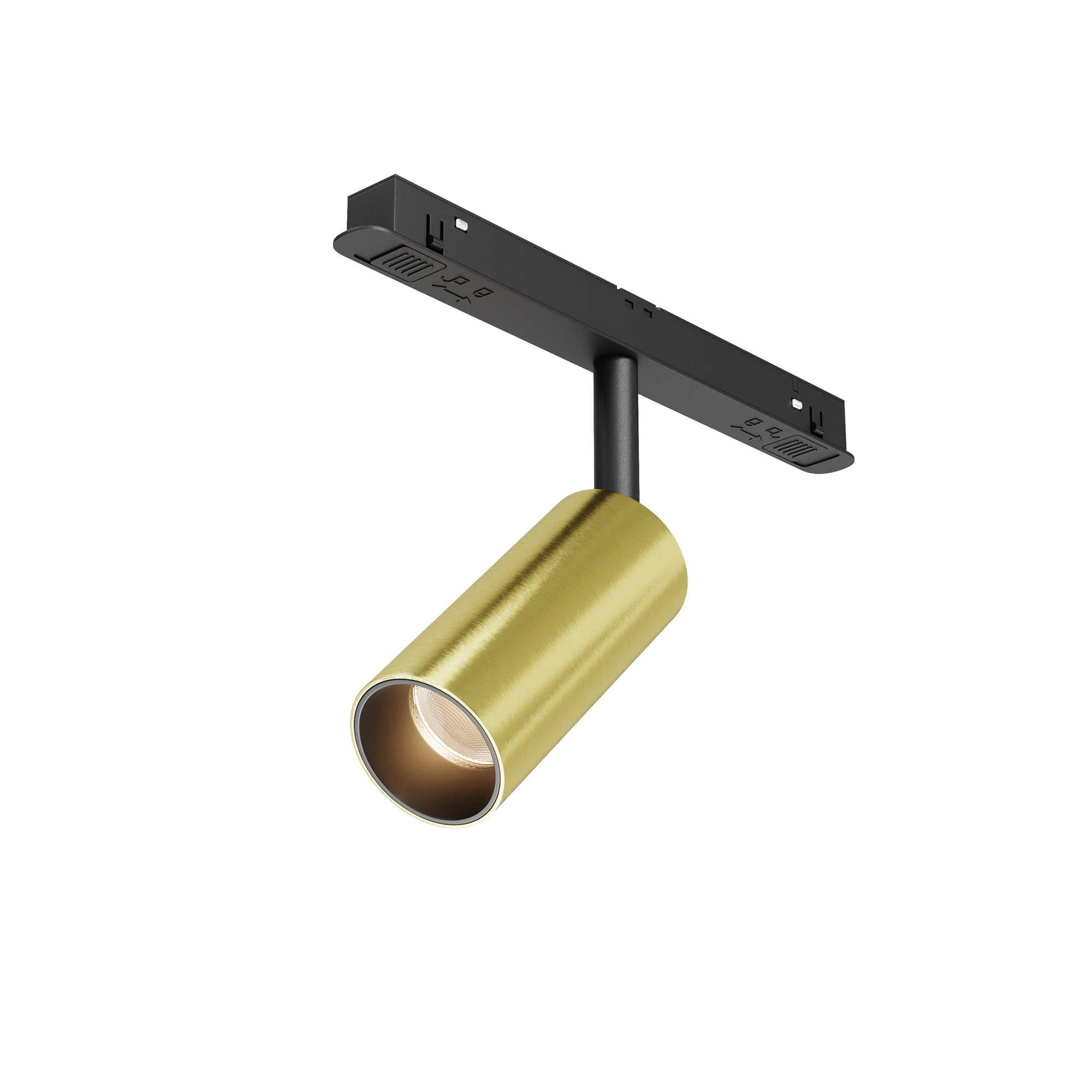 Oprawa szynowa Focus LED TR032-2-5W3K-M-BBS