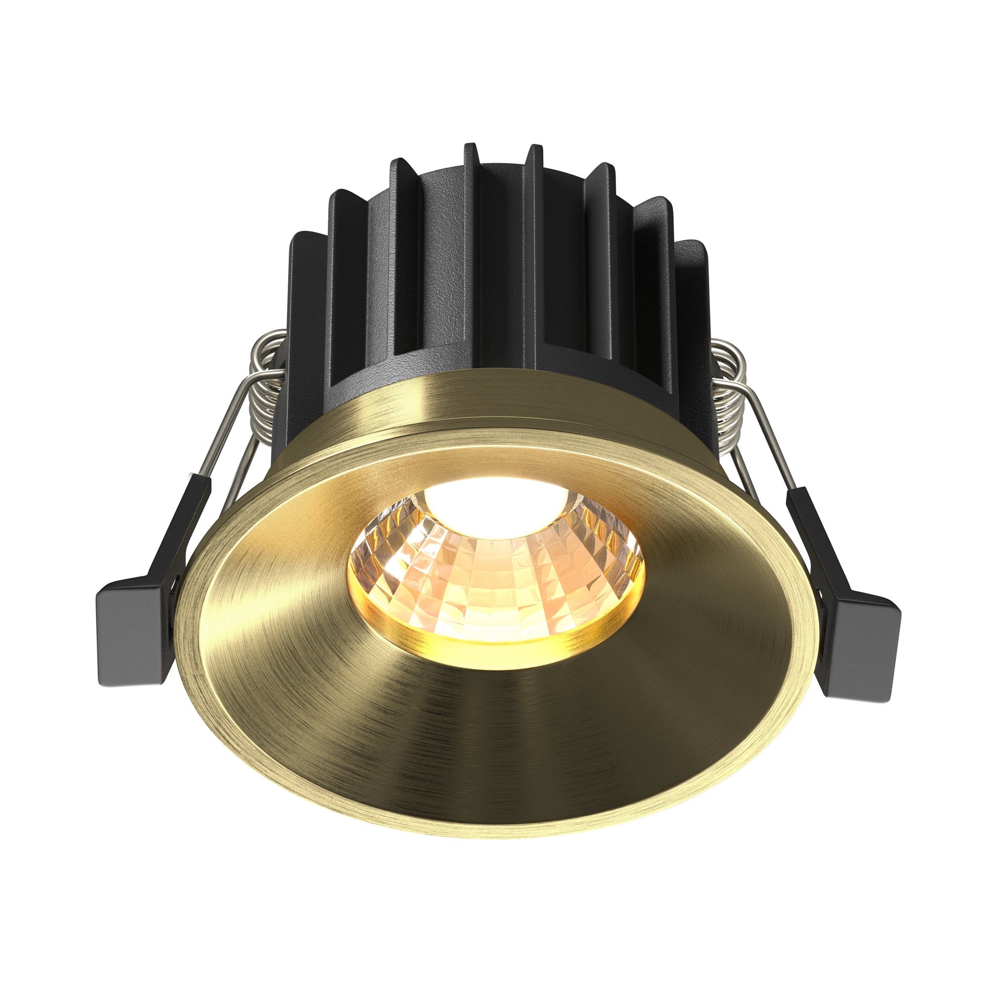 Oprawa wpuszczana Round DL058-12W3K-BS