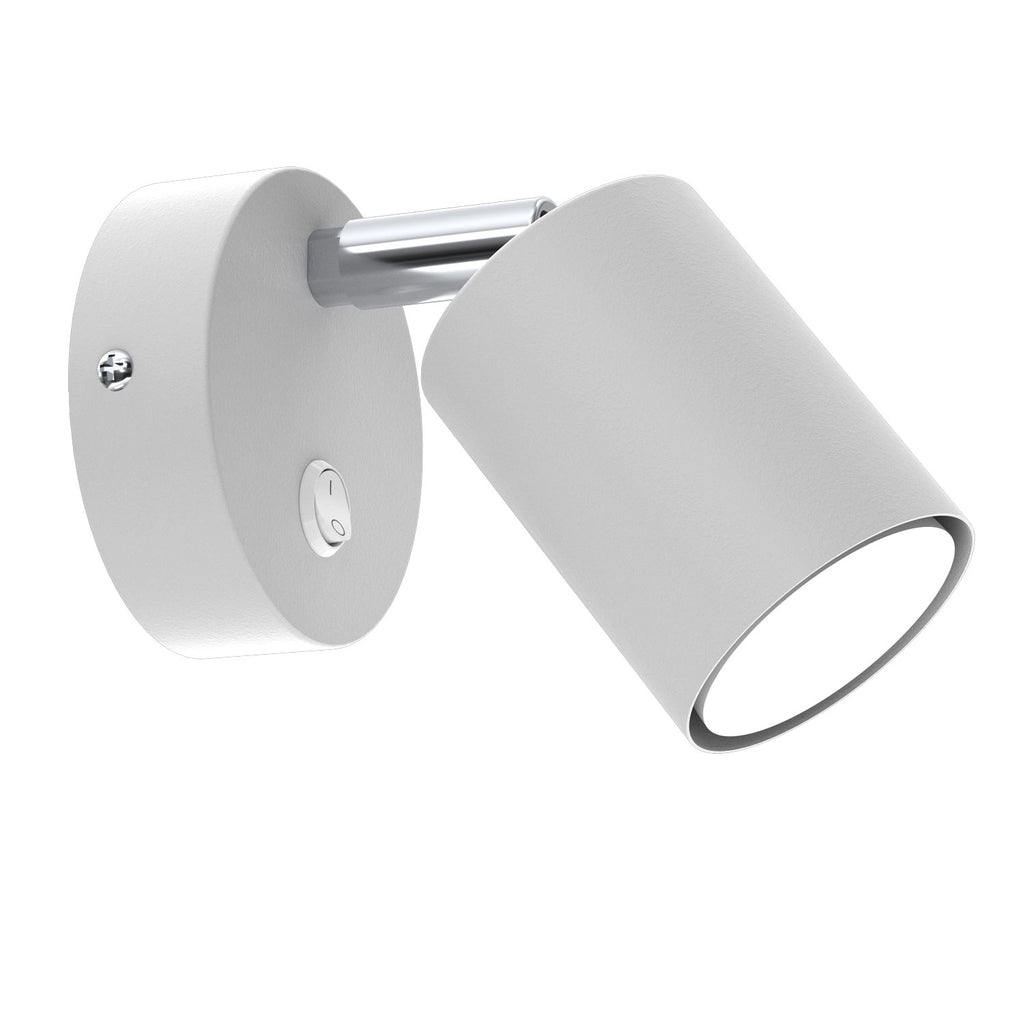 kinkiet Fun white 1xGU10 (switch)