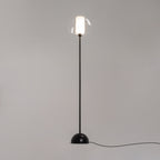 Maytoni Lampa podłogowa Memory - Metal - Czarny MOD177FL-01B