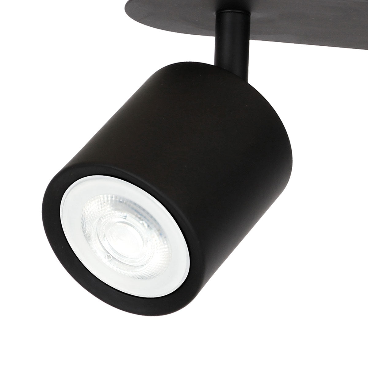 spot Demia black 4xGU10