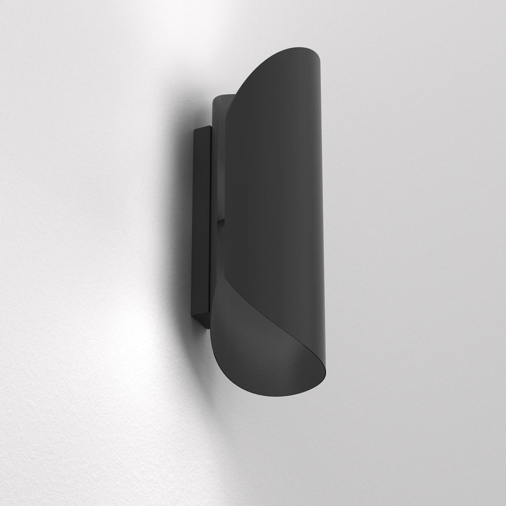 kinkiet Barbos black 2xG9