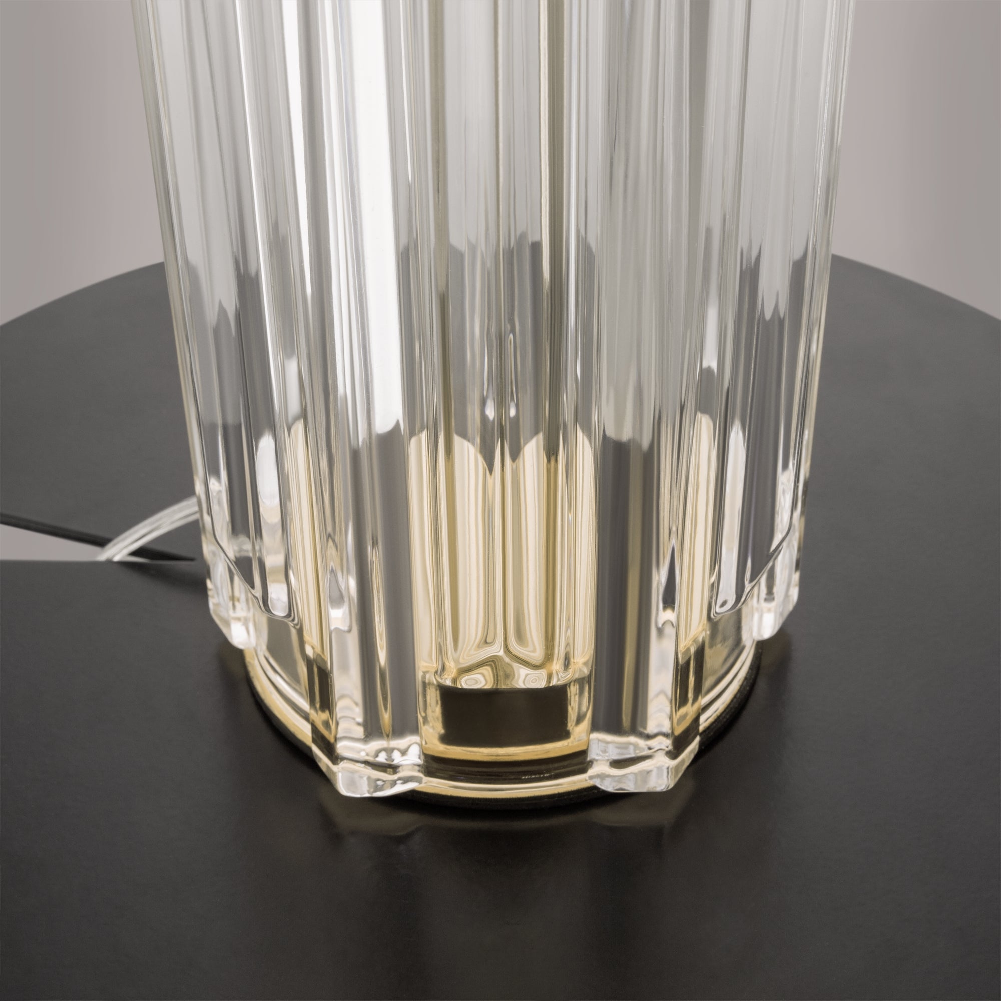 Maytoni Lampa stołowa Muse - Metal + szkło - Złoty MOD304TL-01G