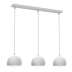 żyrandol Sool (metal shade dia 150 mm) white 3xE27