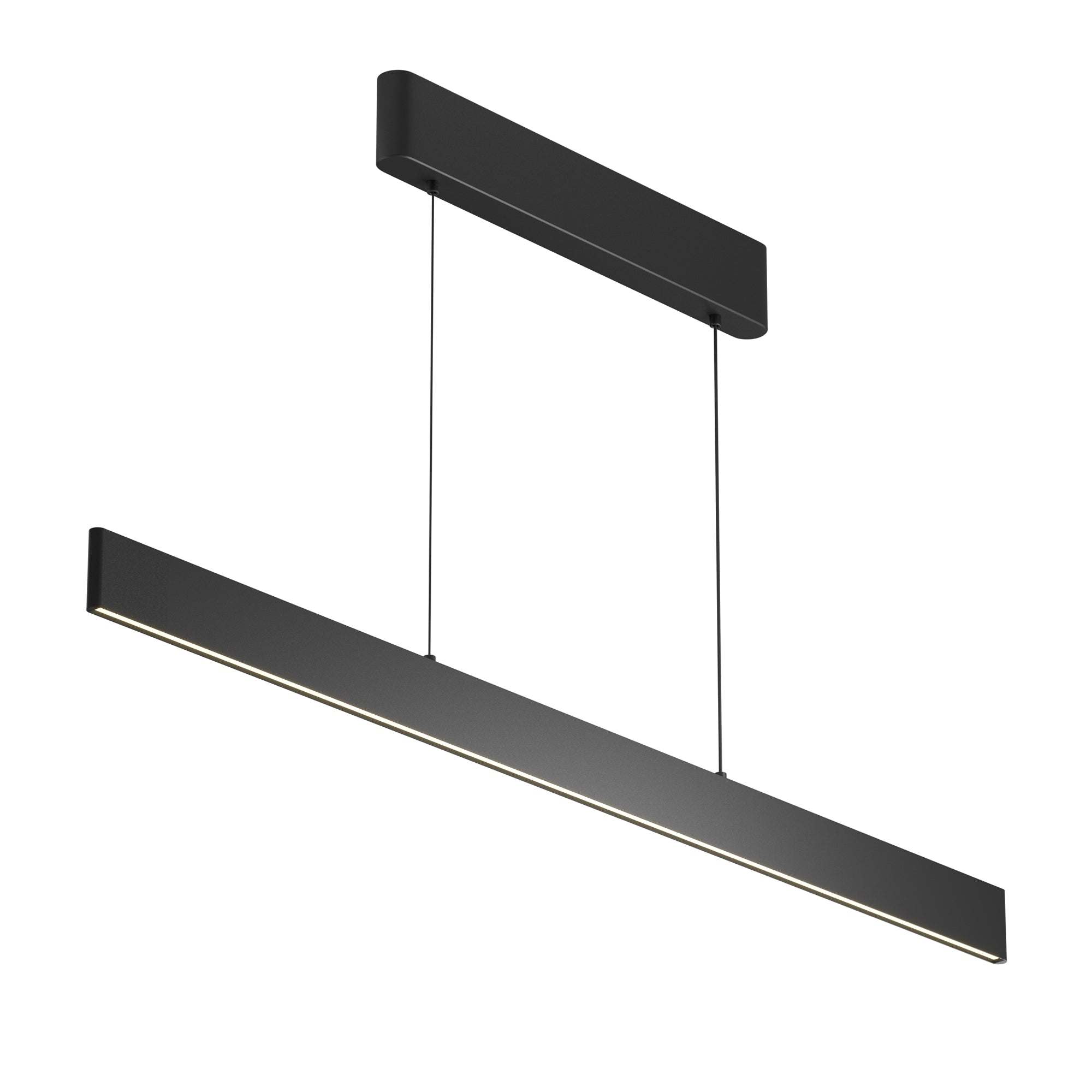Maytoni Lampa wisząca Euphoria - Aluminium - Czarny P109PL-36W2.7-6K-B
