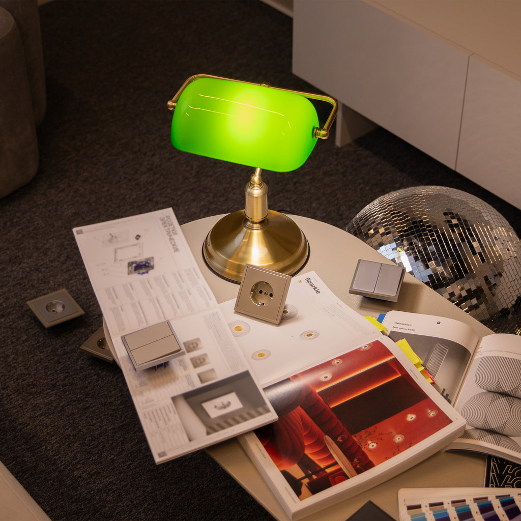 Lampa stołowa Kiwi Z153-TL-01-BS