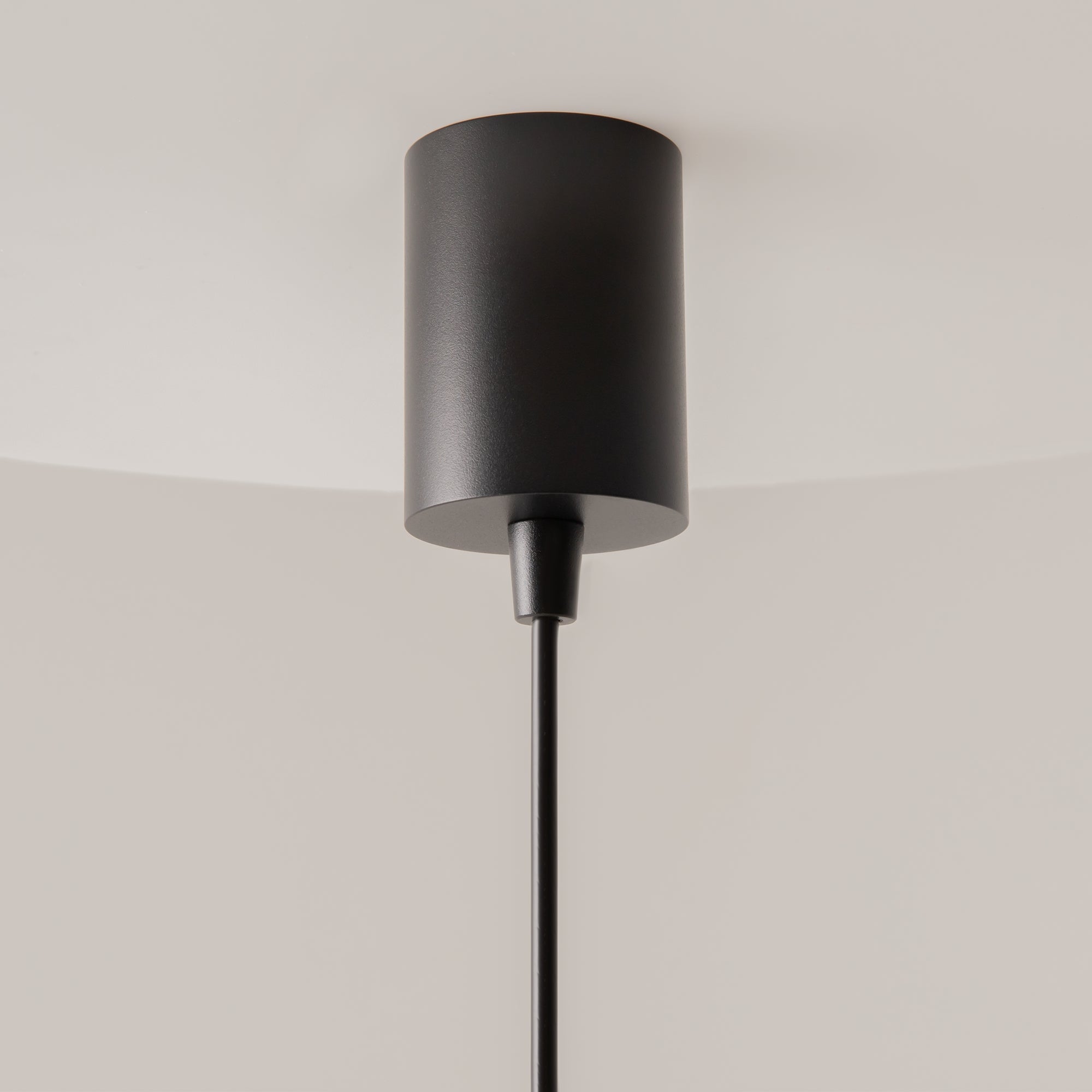 Maytoni Lampa wisząca Dynamics - Aluminium - Czarny MOD326PL-01B