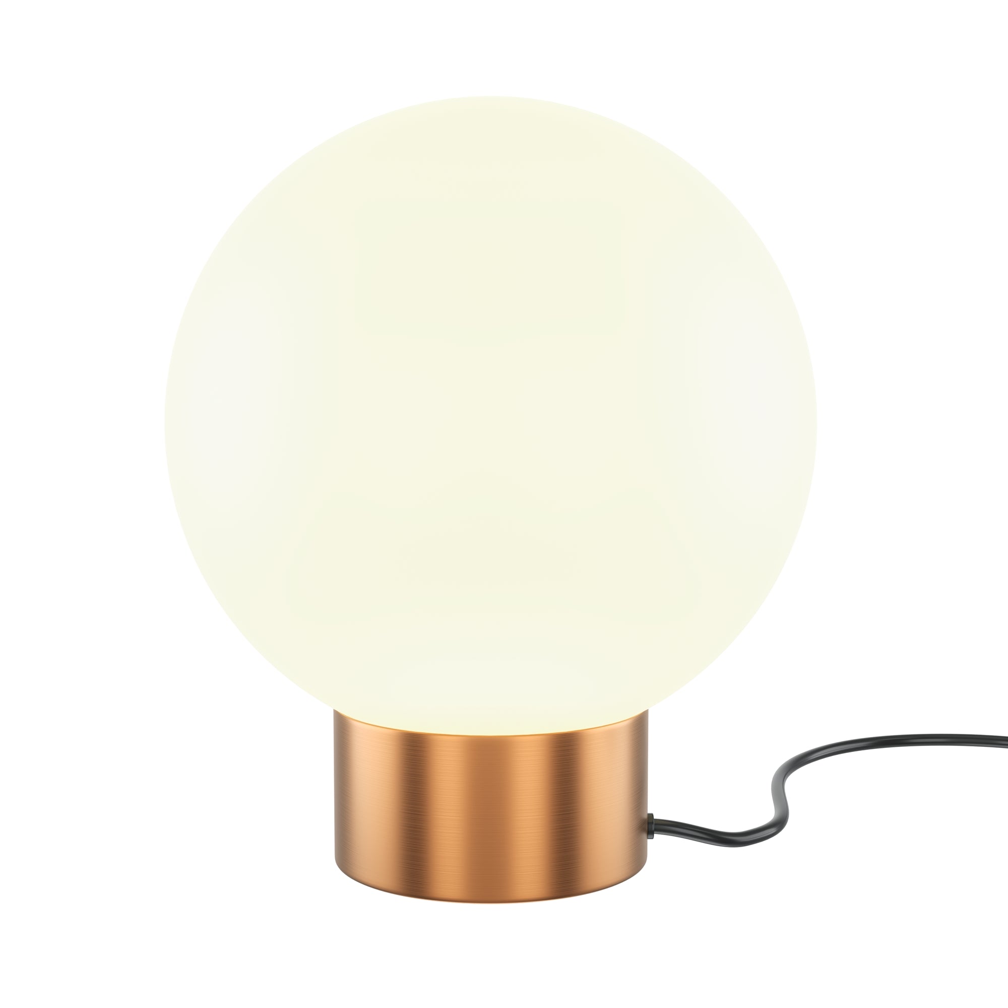 Maytoni Lampa stołowa Basic form - Metal - Złoty MOD321TL-01G3