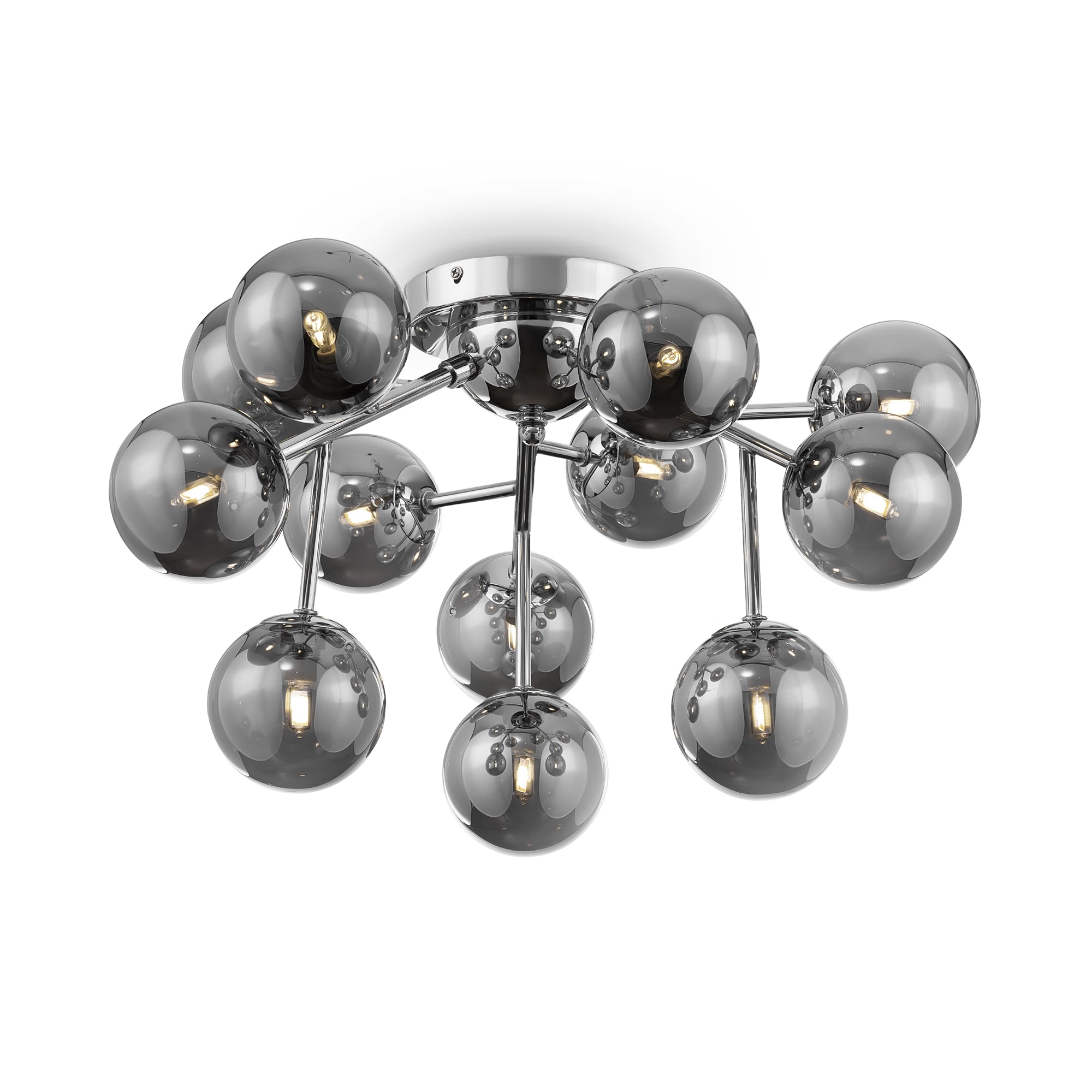 Plafon Dallas MOD545PL-12CH