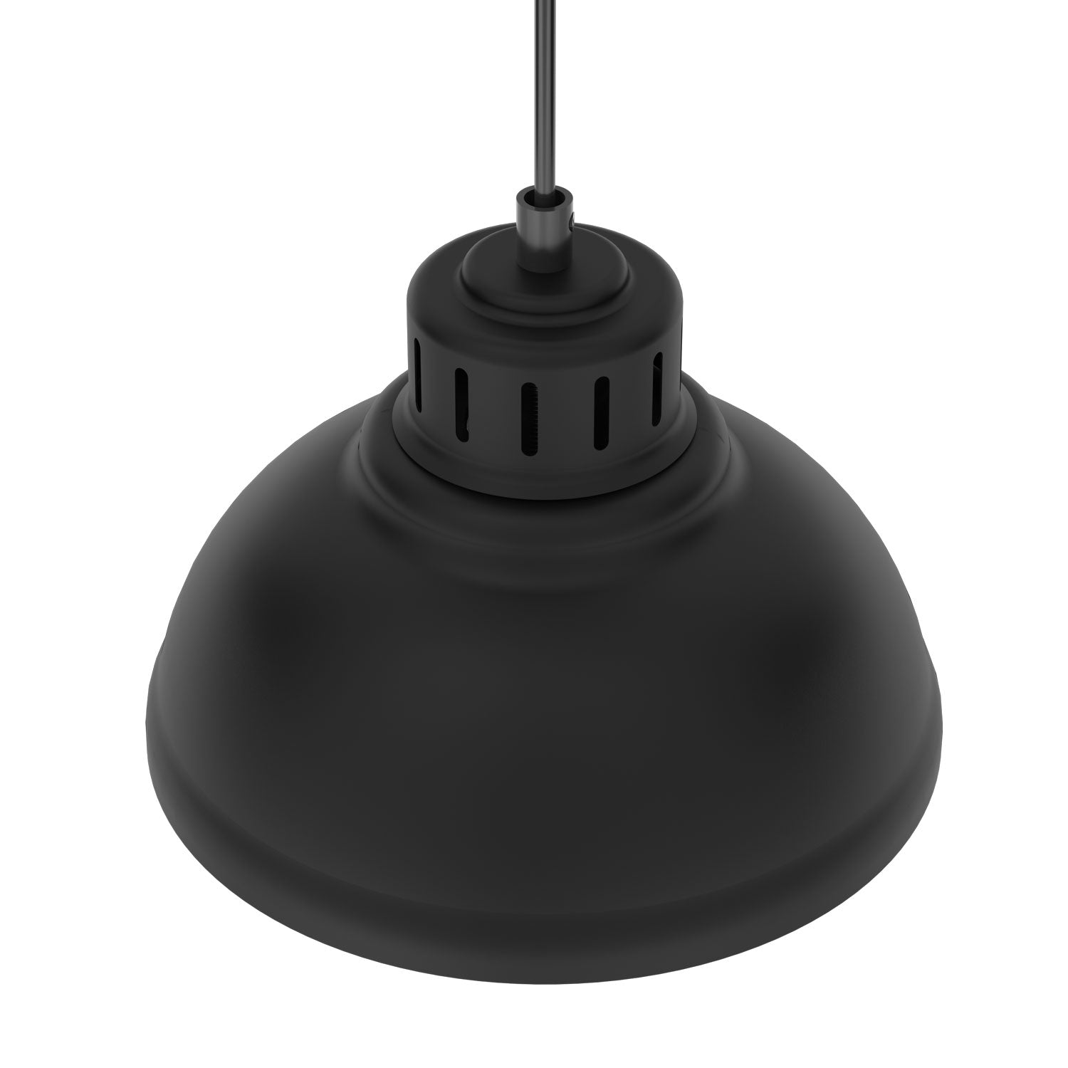 żyrandol Sven black 3xE27