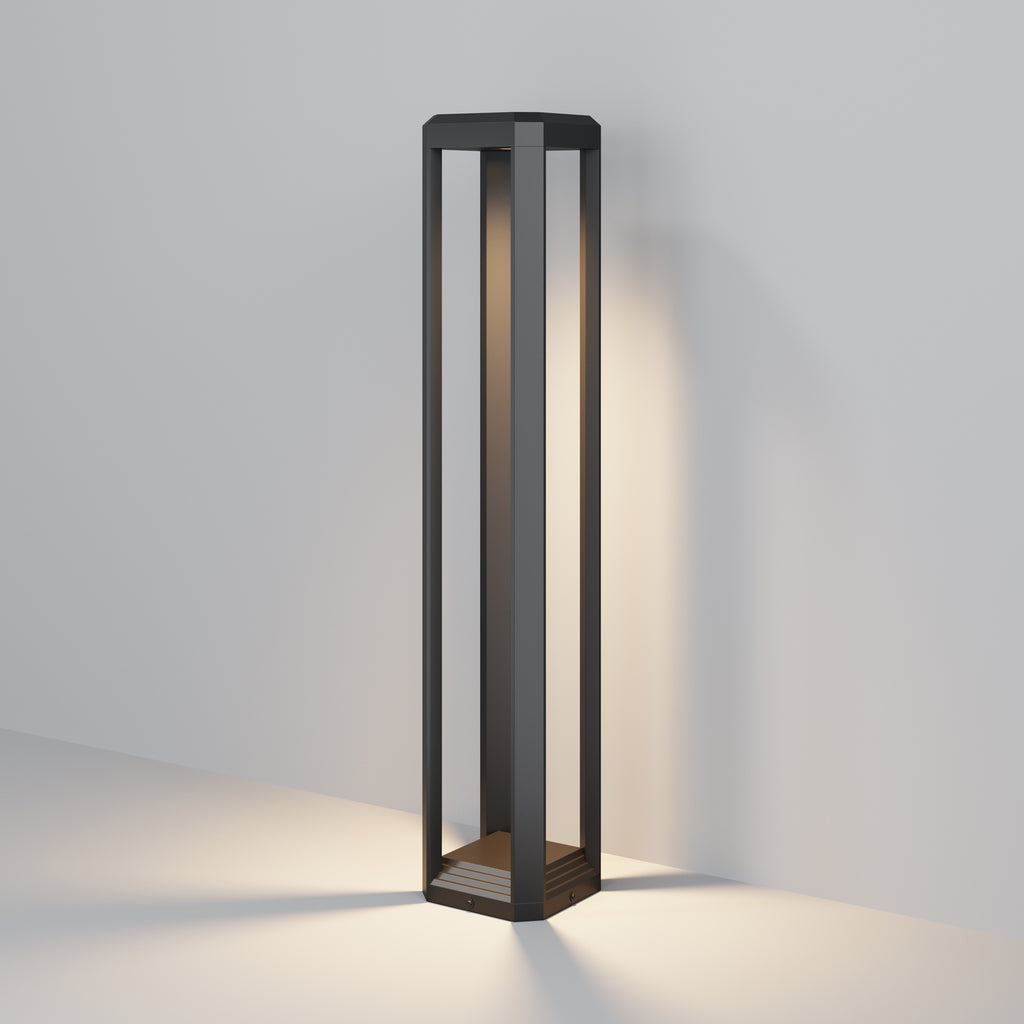 Lampa ogrodowa Royal Mile O019FL-L12GR3K