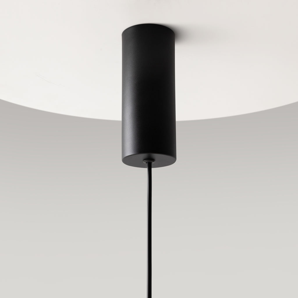 Maytoni Lampa wisząca Gerhard - Metal - Czarny MOD189PL-L18B3K1