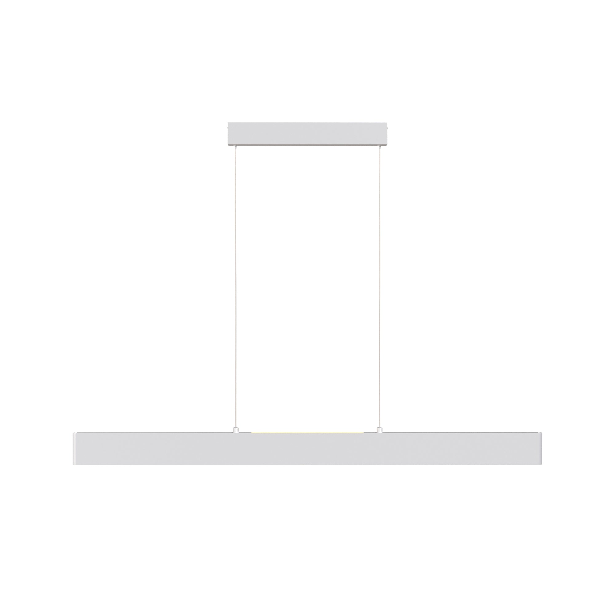 Maytoni Lampa wisząca Step - Metal - Biały P010PL-L30W