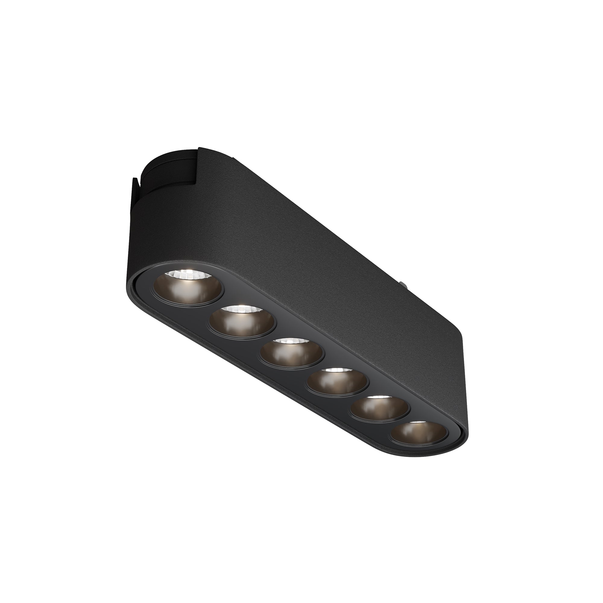Oprawa szynowa Points TR082-1-6W4K-M-B