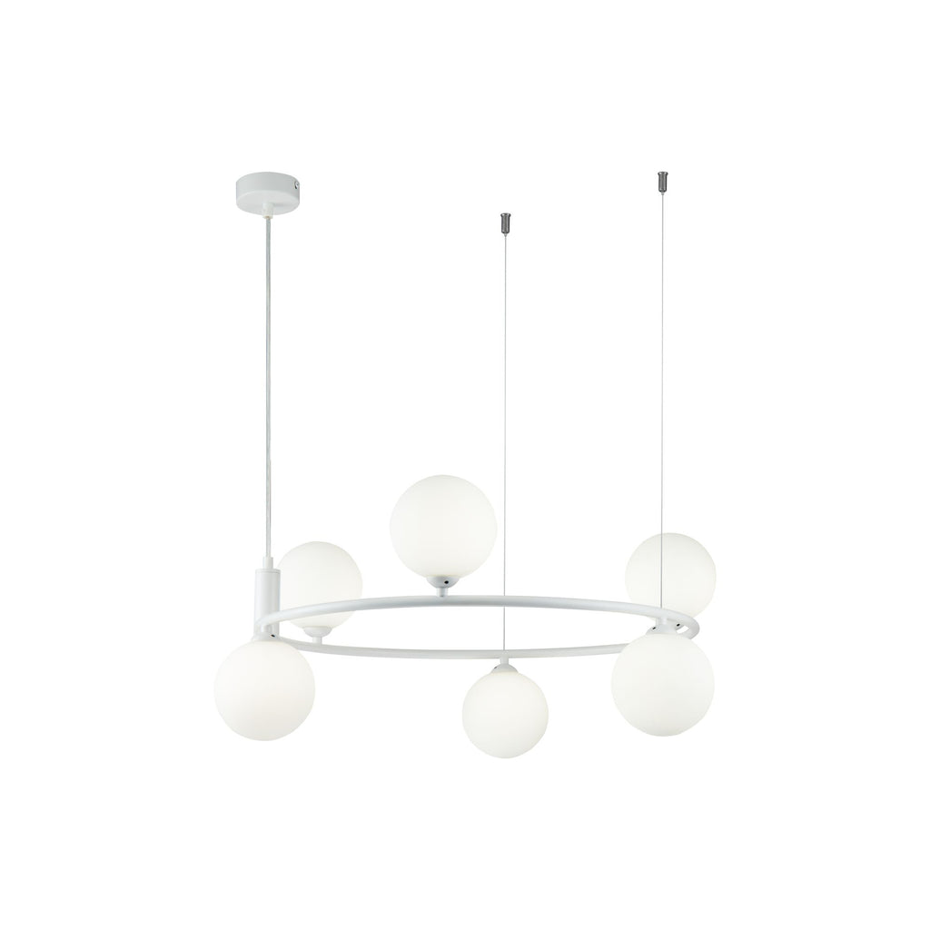 Lampa wisząca Ring MOD013PL-06W