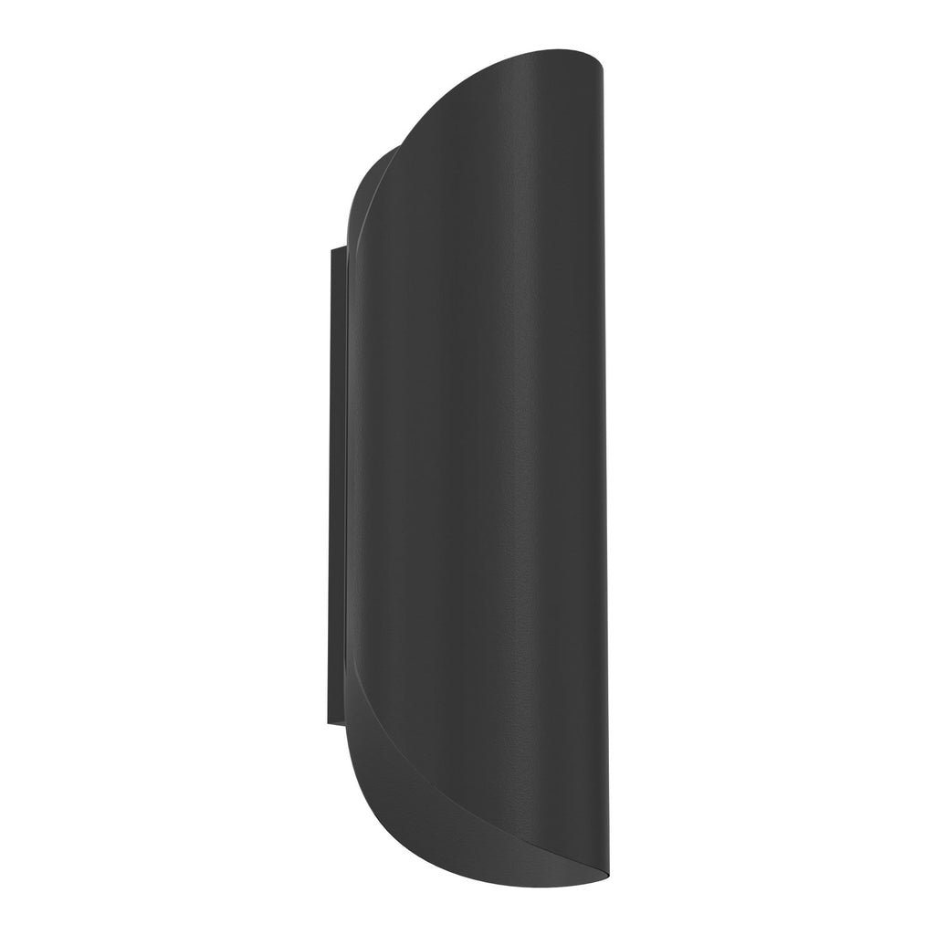 kinkiet Barbos black 2xG9