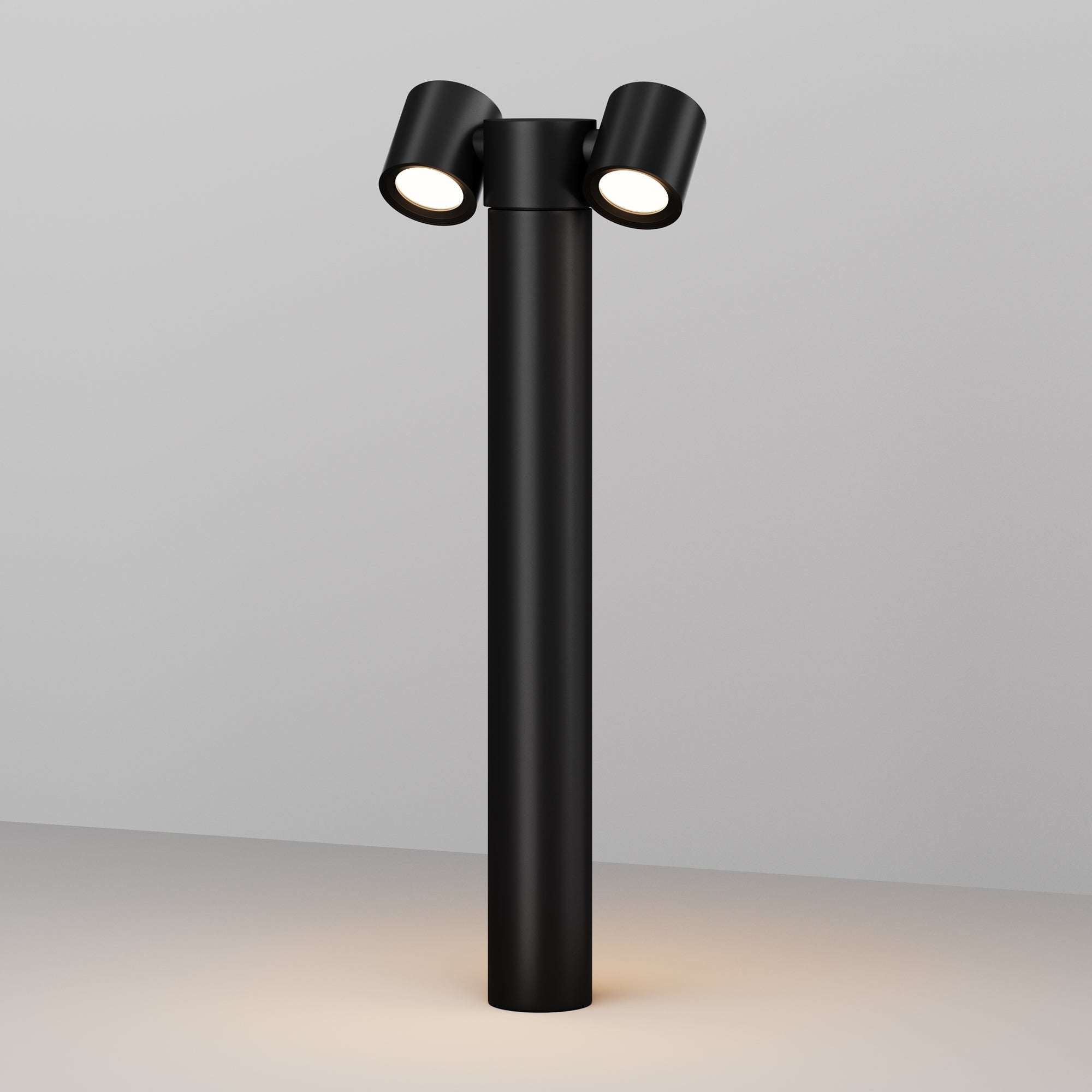 Lampa ogrodowa Wall Street O010FL-02B