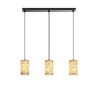 Maytoni Lampa wisząca Maris - Metal - Czarny MOD499PL-03B