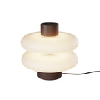 Maytoni Lampa stołowa Nuvem - Metal - Brązowy MOD497TL-L8BRK