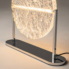 Maytoni Lampa stołowa Mangata - Metal - Chrom MOD387TL-L8CH3K
